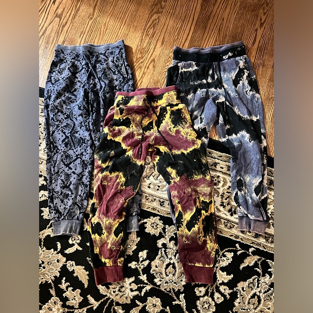 JoyLab Sweatpants - Women XS (3 pairs)
